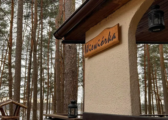 Domek Letniskowy \